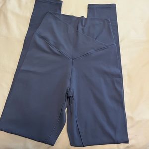 Offline by Aerie blue crossover leggings